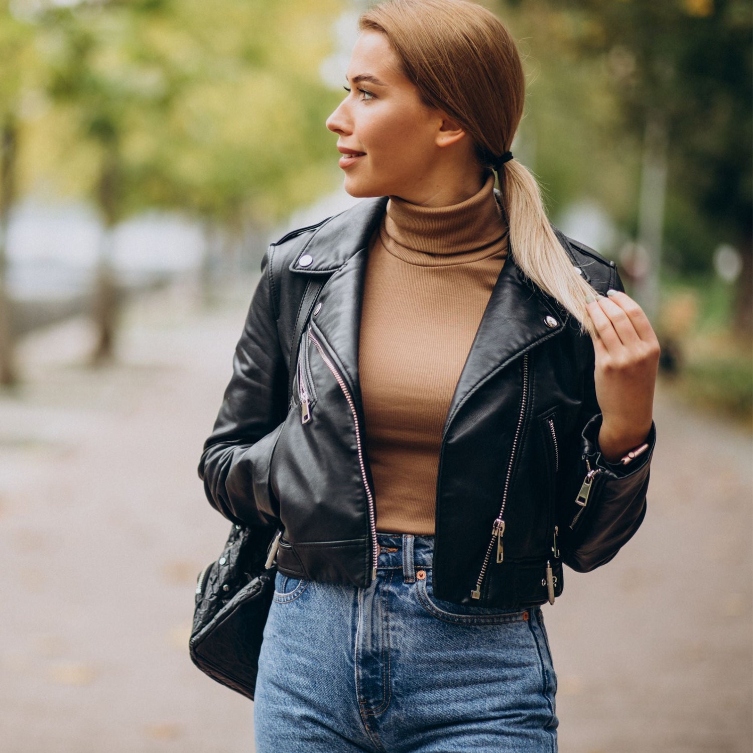 Women's Bomber Jackets